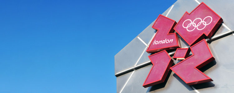 لوگو المپیاک لندن 2012