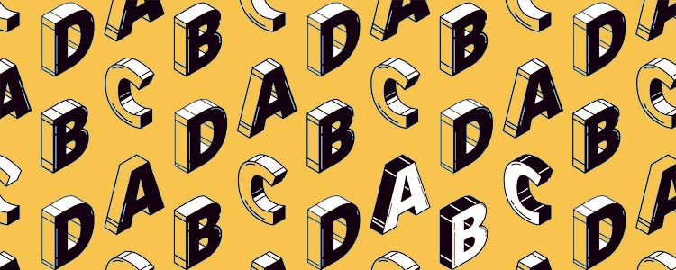 تایپوگرافی در طراحی سایت